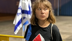 Die ehemalige Klima-Aktivistin muss in ihre Heimat zurückkehren. (Bild: MFA Israel)