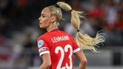 Alisha Lehmann