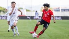 Oluwaseun Adewumi zuletzt gegen Lettland.