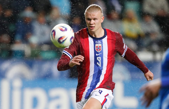 Erling Haaland