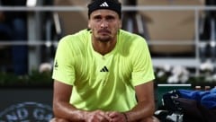 Alexander Zverev wehrt sich.