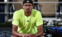 Alexander Zverev wehrt sich.