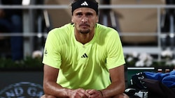 Alexander Zverev wehrt sich.