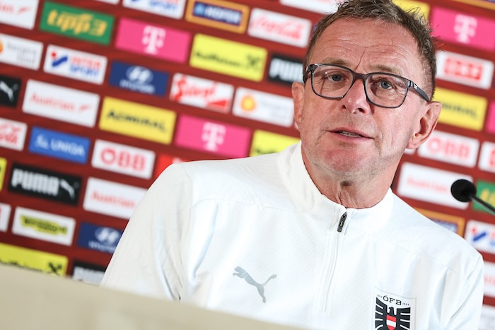 Ralf Rangnick