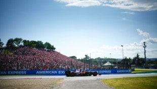 Imola ist nicht mehr mit dabei. (Bild: EPA/DANILO DI GIOVANNI)