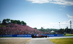 Imola ist nicht mehr mit dabei.