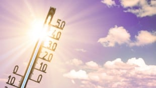 Österreich ist um 3,1 Grad heißer als 1900.