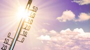 Österreich ist um 3,1 Grad heißer als 1900.