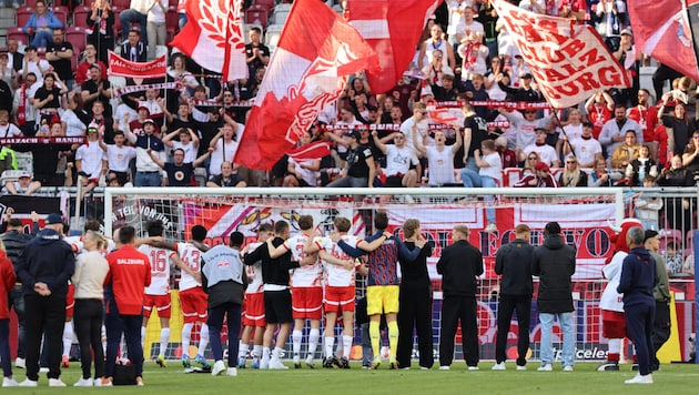 Red Bull Salzburg ist bei der Klub-WM mit dabei.