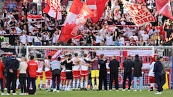 Red Bull Salzburg ist bei der Klub-WM mit dabei.