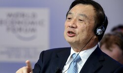 Huawei-Gründer Ren Zhengfei