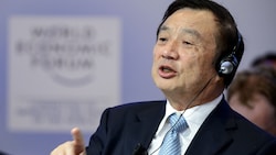 Huawei-Gründer Ren Zhengfei