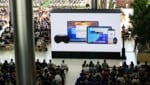 Apple enthüllte das neue Design auf der hauseigenen Entwicklerkonferenz WWDC.