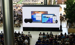 Apple enthüllte das neue Design auf der hauseigenen Entwicklerkonferenz WWDC.