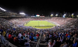 Das Rose-Bowl-Stadion