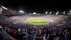 Das Rose-Bowl-Stadion