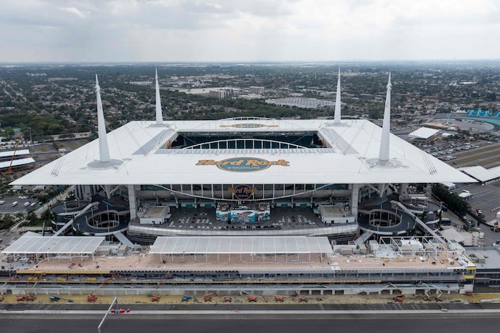 Hard-Rock-Stadion