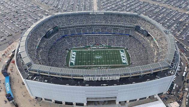 Wer Sonntag im Metlife Stadium dabei sein will, muss sehr tief in die Tasche greifen.