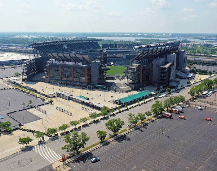 Lincoln Financial Field