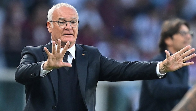 Claudio Ranieri
