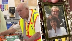 Carol war sein Ein und Alles – und für sie gab er auch alles. Darum arbeitet Gary (80) jetzt an ...