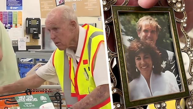 Carol war sein Ein und Alles – und für sie gab er auch alles. Darum arbeitet Gary (80) jetzt an ...