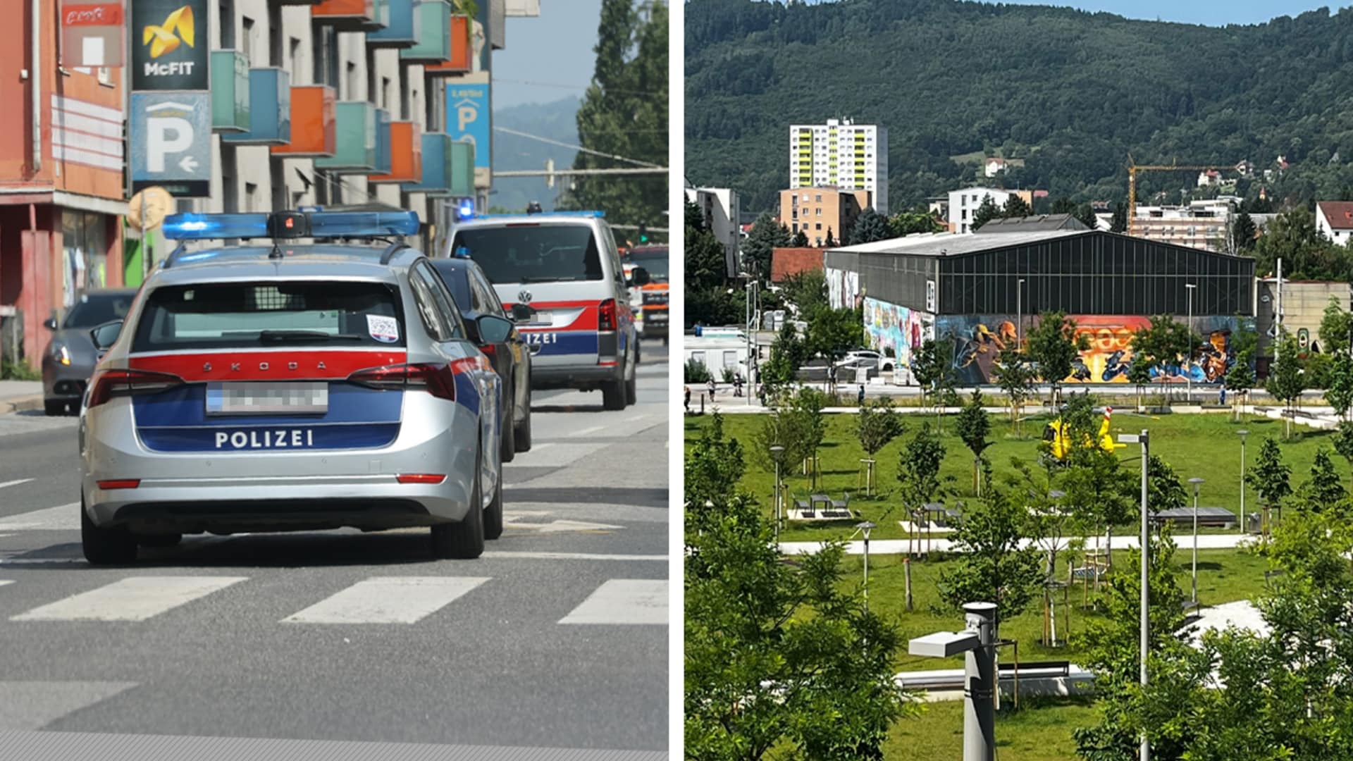 Graz in Shock Tragedy Strikes BORG School with Deadly Shooting