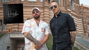 Mit ihrem neuen Studioalbum „Hödn“ und kurz vor dem Auftritt im Wiener Happel-Stadion stehen ...