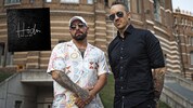 Mit ihrem neuen Studioalbum „Hödn“ und kurz vor dem Auftritt im Wiener Happel-Stadion stehen ...