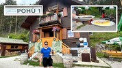 Erst im Vorjahr übernahm Bianca Krenthaller die beliebte Pottschacher Hütte am Gahns in der Nähe ...