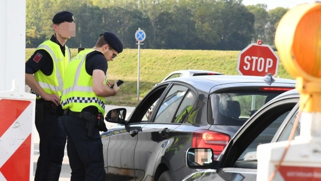 Derzeit halten noch elf Schengen-Staaten Kontrollen an den Binnengrenzen aufrecht.