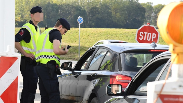 Derzeit halten noch elf Schengen-Staaten Kontrollen an den Binnengrenzen aufrecht.