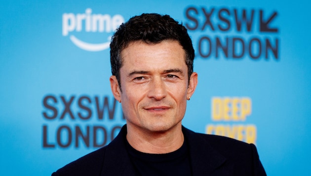 Hollywood-Star Orlando Bloom hat um viel Geld sein Blut säubern lassen. 