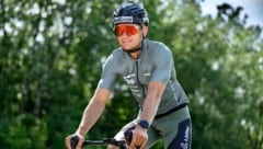 Sieben Gipfel, 20.000 Höhenmeter, 1000 Kilometer: Erst geht es hurtig auf den Berg, anschließend ...