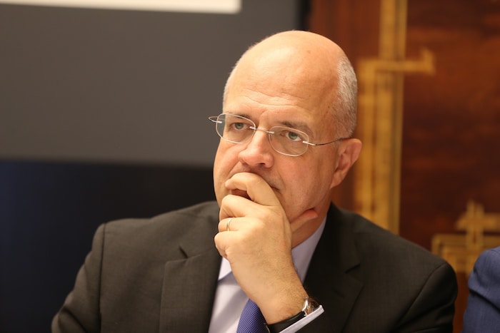 Wolfgang Mazal vom Österreichischen Institut für Familienforschung