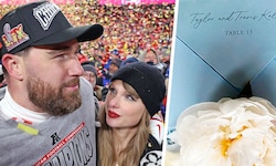 Wie steht es um die gemeinsame Zukunft von Taylor Swift und Travis Kelce? Nun taucht ein ...
