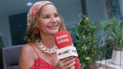 Gitta Saxx: Playboy-Comeback mit 60? 