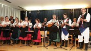 Die Tamburica-Ensembles spielen eine wichtige Rolle bei der Pflege der traditionellen Musik und ...