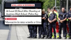 Schlagzeilen aus aller Welt