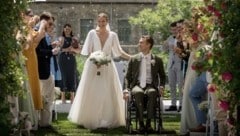Österreichs Parasport-Star Andreas Ernhofer hat geheiratet.