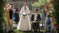 Österreichs Parasport-Star Andreas Ernhofer hat geheiratet.