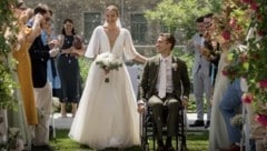 Österreichs Parasport-Star Andreas Ernhofer hat geheiratet.