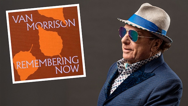 79 Jahre alt und überhaupt nicht müde: Der Nordire Van Morrison veröffentlicht Alben, so präzise ...