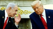 Netanyahu weilte kürzlich in Washington, um das weitere Vorgehen gegen den Iran zu beraten.