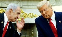 Netanyahu weilte kürzlich in Washington, um das weitere Vorgehen gegen den Iran zu beraten.