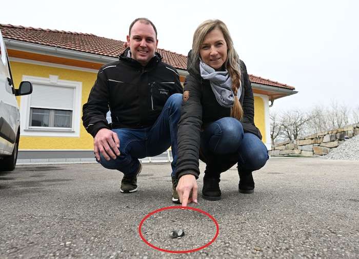 Familie Westermayr war begeistert.