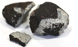 Beim „Haag-Meteoriten“ handelt es sich laut ersten wissenschaftlichen Untersuchungen um einen ...