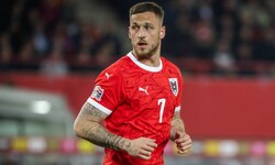 Marko Arnautovic bestätigte zuletzt seinen Abgang von Inter.