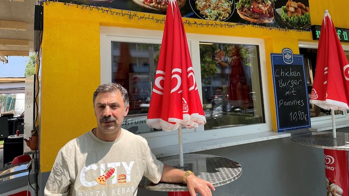 Metin Özden: „Ich bin sehr schockiert.“