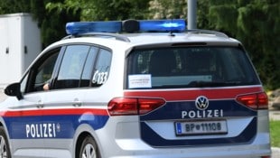 Die Frau wurden von der Polizei in die Justizanstalt gebracht (Symbolbild).